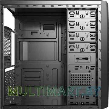 Корпус AeroCool CS-1101 Black картинка 4